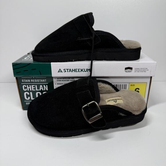 NIB • Staheekum Womens Shoes Clogs Size: 6 - Picture 2 of 6